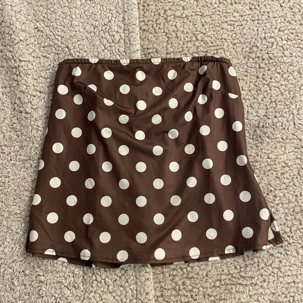 Polka Dot Top